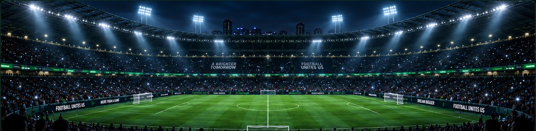 Estadio nocturno - Agenda deportiva Fútbol Libre